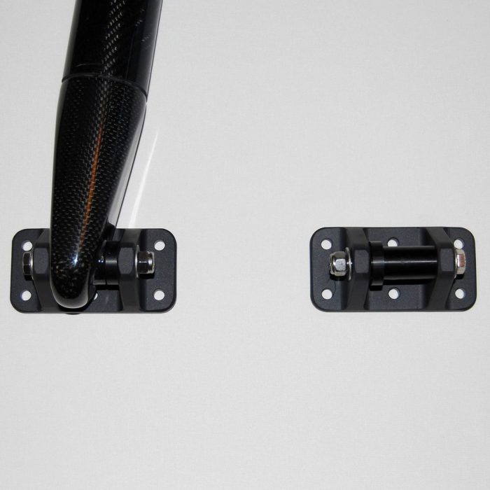 Trogear Bugspriet Katamaran Montageset